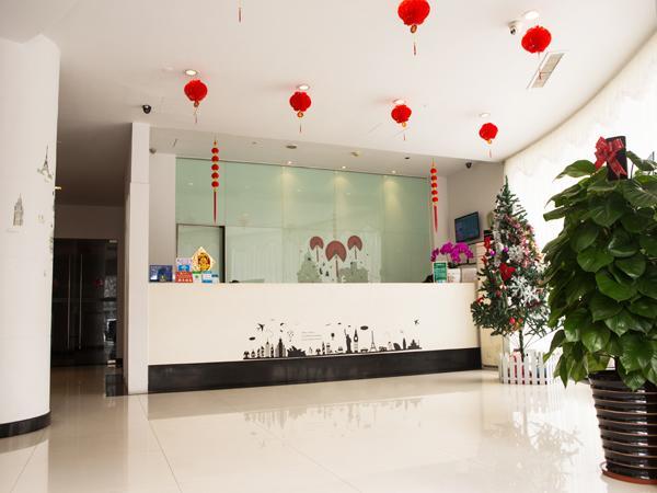 Jinjiang Inn Zhongshan Hubin Road Esterno foto